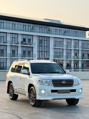 Toyota Land Cruiser 2008, 285,000 km - 4.0 л - Bakı