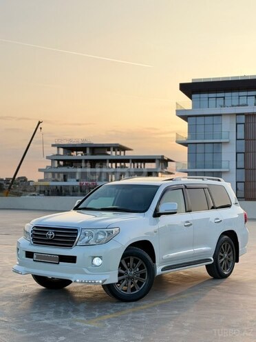 Toyota Land Cruiser 2008, 285,000 km - 4.0 л - Bakı