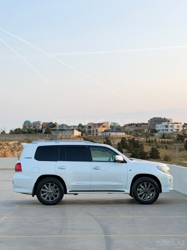 Toyota Land Cruiser 2008, 285,000 km - 4.0 л - Bakı