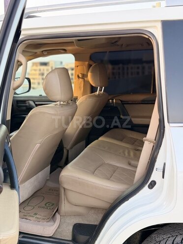 Toyota Land Cruiser 2008, 285,000 km - 4.0 л - Bakı