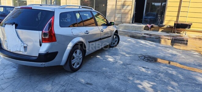 Renault Megane 2008, 525,655 km - 1.5 l - Kürdəmir