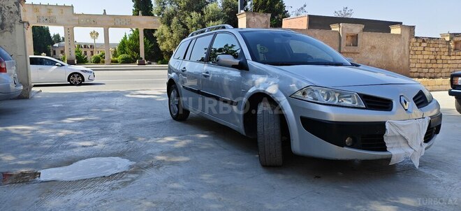 Renault Megane 2008, 525,655 km - 1.5 l - Kürdəmir