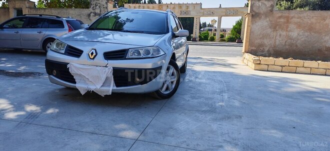 Renault Megane 2008, 525,655 km - 1.5 l - Kürdəmir