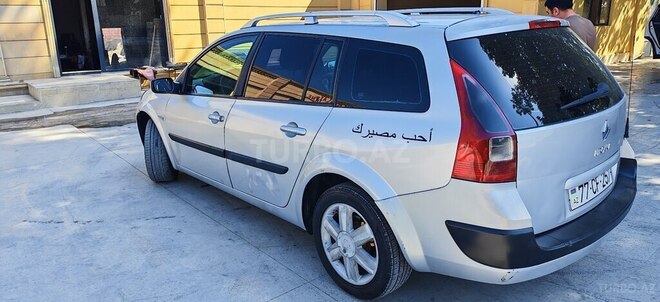 Renault Megane 2008, 525,655 km - 1.5 l - Kürdəmir