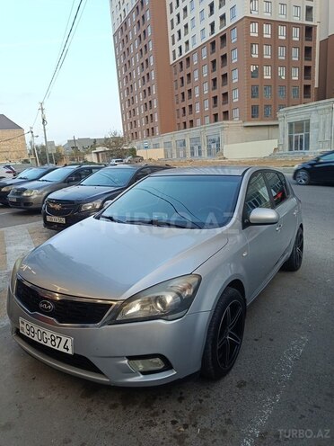 Kia Ceed 2012, 200,000 km - 1.6 л - Bakı