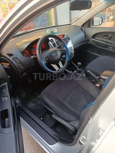 Kia Ceed 2012, 200,000 km - 1.6 л - Bakı