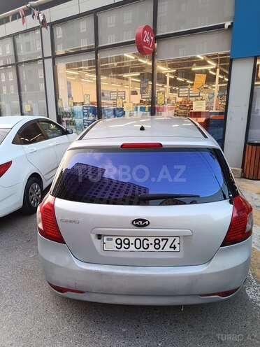 Kia Ceed 2012, 200,000 km - 1.6 л - Bakı