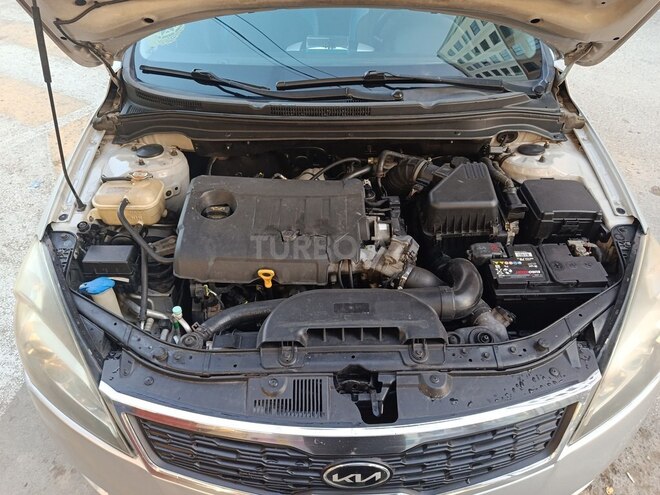Kia Ceed 2012, 200,000 km - 1.6 л - Bakı