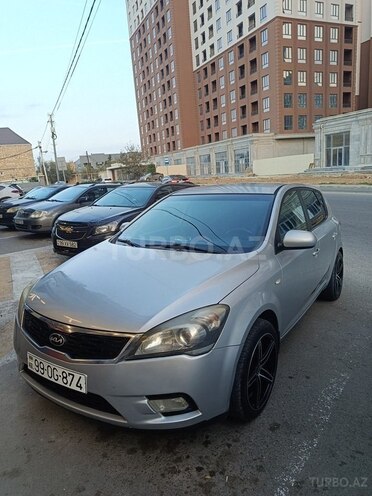 Kia Ceed 2012, 200,000 km - 1.6 л - Bakı