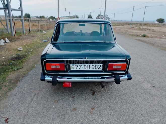LADA (VAZ) 2106 1987, 30,000 km - 1.6 l - Goranboy