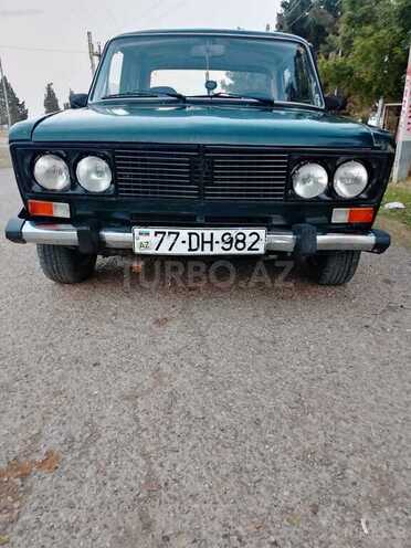 LADA (VAZ) 2106 1987, 30,000 km - 1.6 l - Goranboy