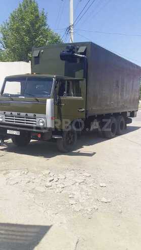 KamAz 53229 1989, 28,000 km - 11.0 l - Qusar