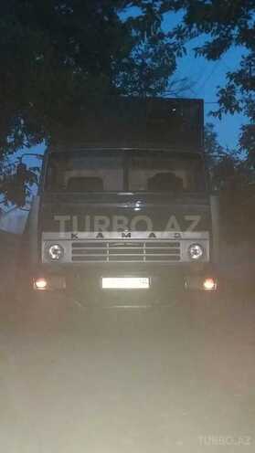 KamAz 53229 1989, 28,000 km - 11.0 l - Qusar