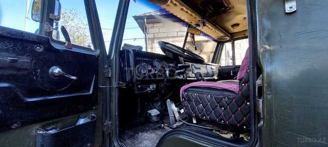 KamAz 53229 1989, 28,000 km - 11.0 l - Qusar