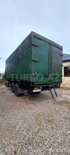 KamAz 53229 1989, 28,000 km - 11.0 l - Qusar