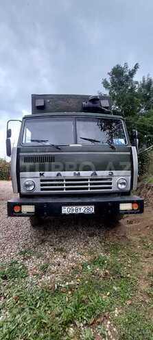 KamAz 53229 1989, 28,000 km - 11.0 l - Qusar