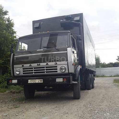 KamAz 53229 1989, 28,000 km - 11.0 l - Qusar