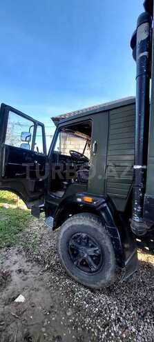 KamAz 53229 1989, 28,000 km - 11.0 l - Qusar