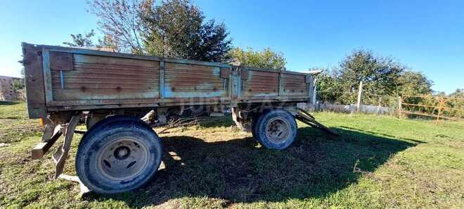 KamAz 53229 1989, 28,000 km - 11.0 l - Qusar