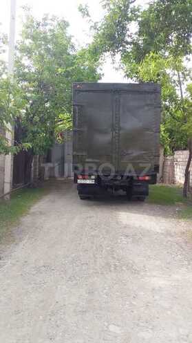 KamAz 53229 1989, 28,000 km - 11.0 l - Qusar