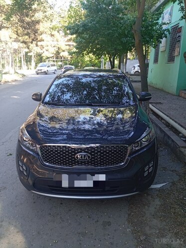 Kia Sorento 2015, 163,000 km - 2.0 l - Bakı