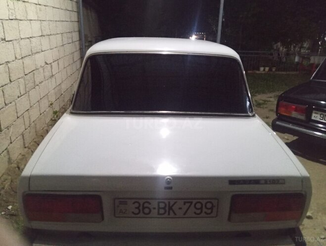 LADA (VAZ) 2107 2006, 91,000 km - 1.6 л - Şamaxı