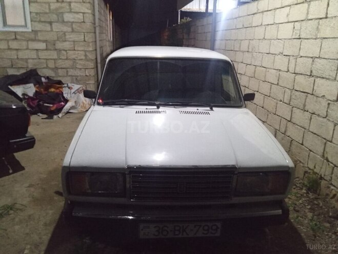 LADA (VAZ) 2107 2006, 91,000 km - 1.6 л - Şamaxı