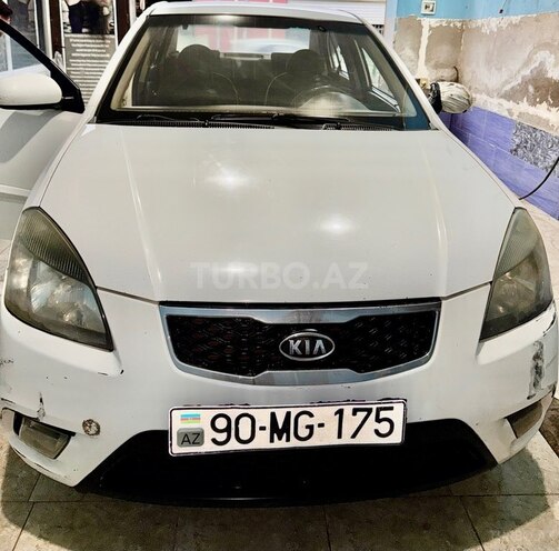 Kia Rio 2011, 823,000 km - 1.4 л - Bakı