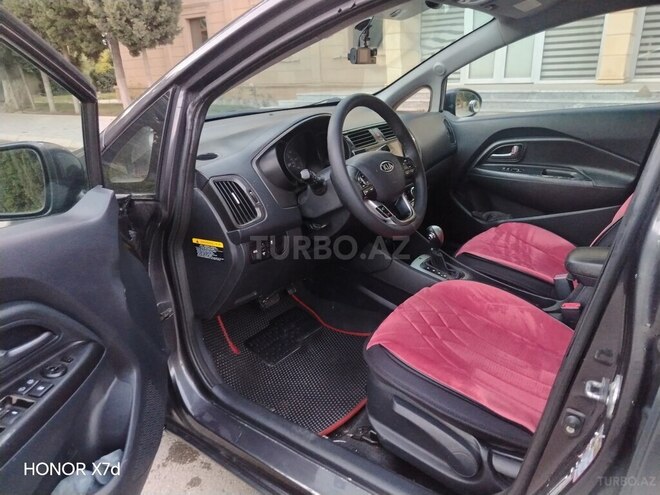 Kia Rio 2011, 297,000 km - 1.6 l - Sumqayıt
