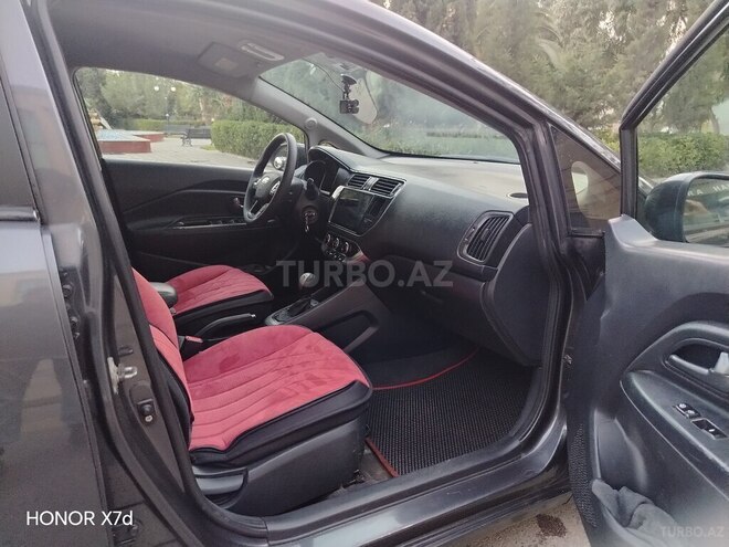 Kia Rio 2011, 297,000 km - 1.6 l - Sumqayıt