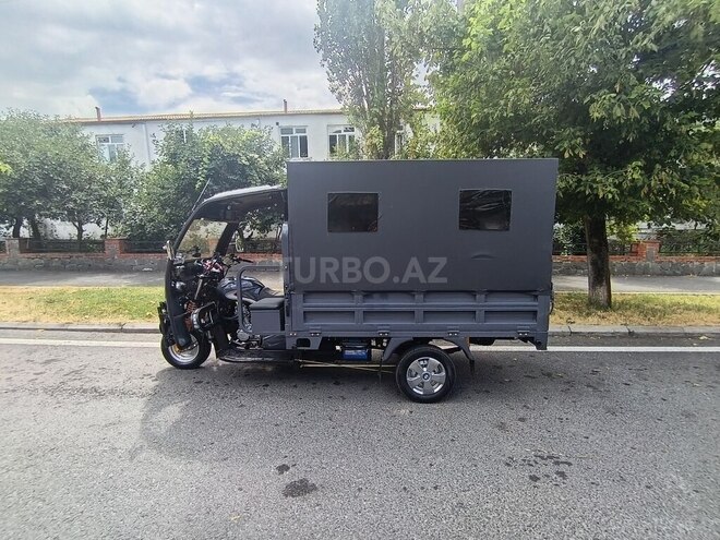 Muravey TGA200-01P 2025, 2,000 km - 0.3 l - Qax