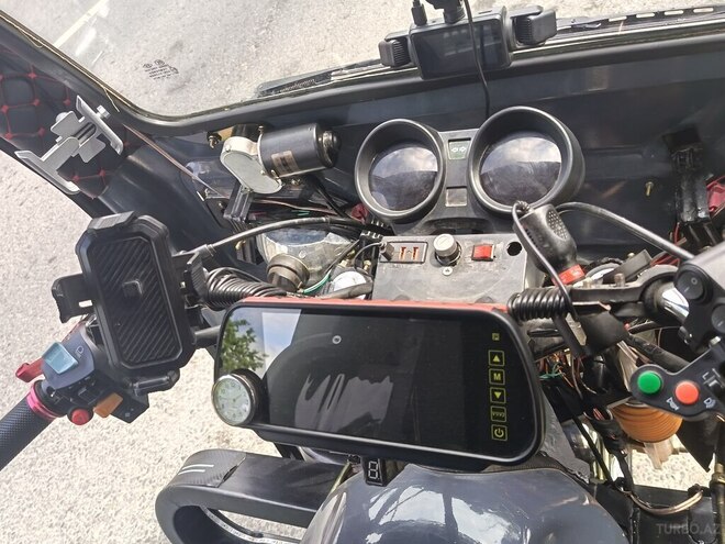 Muravey TGA200-01P 2025, 2,000 km - 0.3 l - Qax