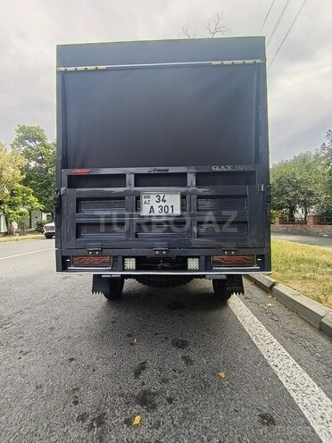 Muravey TGA200-01P 2025, 2,000 km - 0.3 l - Qax