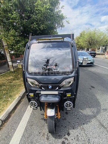 Muravey TGA200-01P 2025, 2,000 km - 0.3 l - Qax
