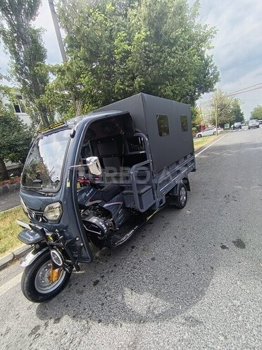 Muravey TGA200-01P 2025, 2,000 km - 0.3 l - Qax