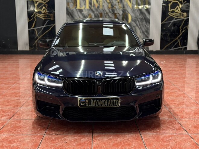 BMW 530 2017, 217,000 km - 2.0 l - Bakı