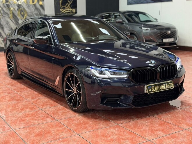 BMW 530 2017, 217,000 km - 2.0 l - Bakı