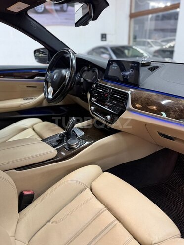 BMW 530 2017, 217,000 km - 2.0 l - Bakı