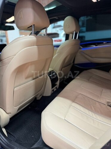 BMW 530 2017, 217,000 km - 2.0 l - Bakı