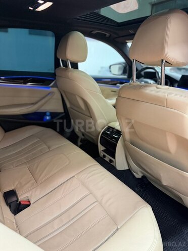 BMW 530 2017, 217,000 km - 2.0 l - Bakı