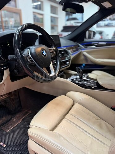 BMW 530 2017, 217,000 km - 2.0 l - Bakı