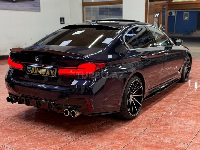 BMW 530 2017, 217,000 km - 2.0 l - Bakı