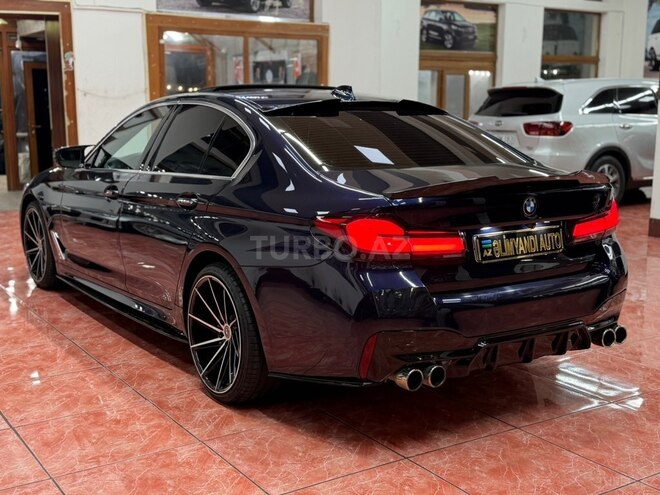 BMW 530 2017, 217,000 km - 2.0 l - Bakı