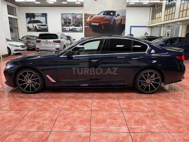 BMW 530 2017, 217,000 km - 2.0 l - Bakı