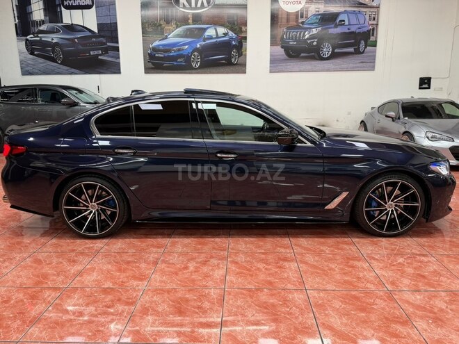 BMW 530 2017, 217,000 km - 2.0 l - Bakı
