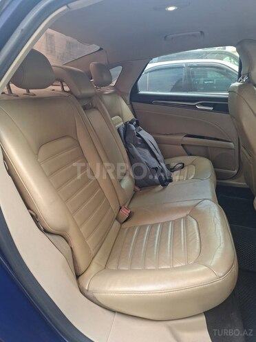 Ford Fusion (North America) 2013, 200,000 km - 1.6 л - Bakı