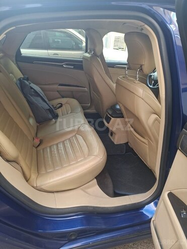 Ford Fusion (North America) 2013, 200,000 km - 1.6 л - Bakı
