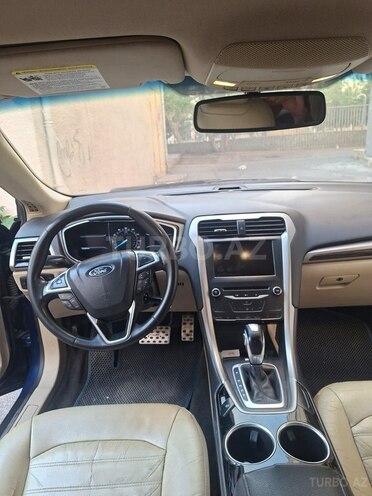 Ford Fusion (North America) 2013, 200,000 km - 1.6 л - Bakı