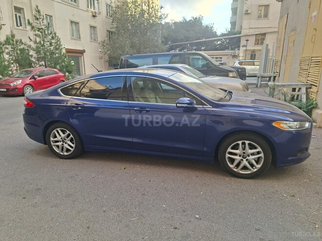 Ford Fusion (North America) 2013, 200,000 km - 1.6 л - Bakı