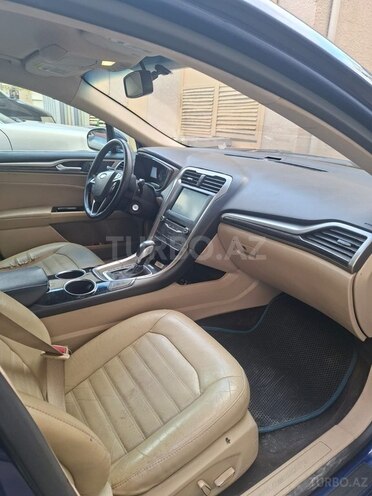 Ford Fusion (North America) 2013, 200,000 km - 1.6 л - Bakı